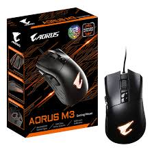 GIGABYTE GAMING MOUSE AORUS M3
