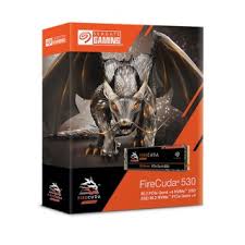 Seagate FireCuda 530 2TB PCIe Gen4 NVMe Internal gaming SSD-ZP2000GM3A013