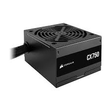 Corsair CX750 750W 80 PLUS Bronze ATX Power Supply