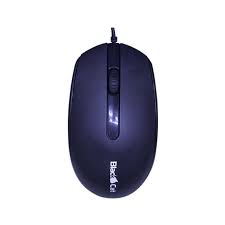BLACKCAT Optical Wired Mouse BC-M10