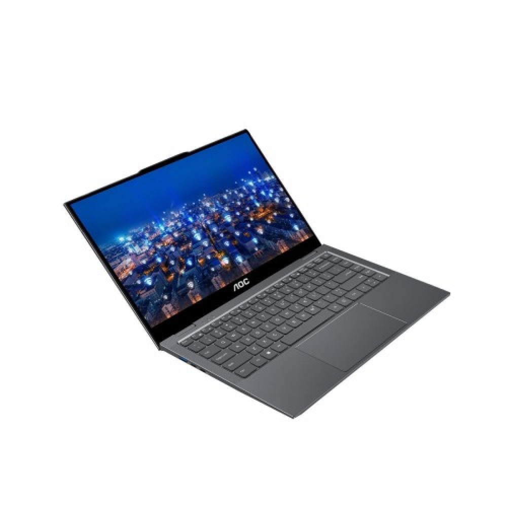 AOC N141 Intel N100 12th Gen 14" FHD Laptop