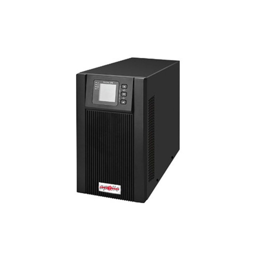 APOLLO 3000Va TRUE ONLINE UPS (2300HS)