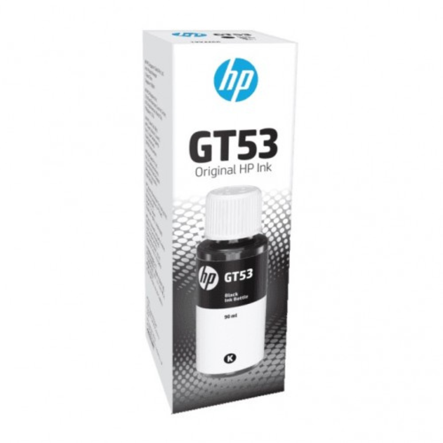 HP GT-51/GT-53 BLACK CARTRIDGE