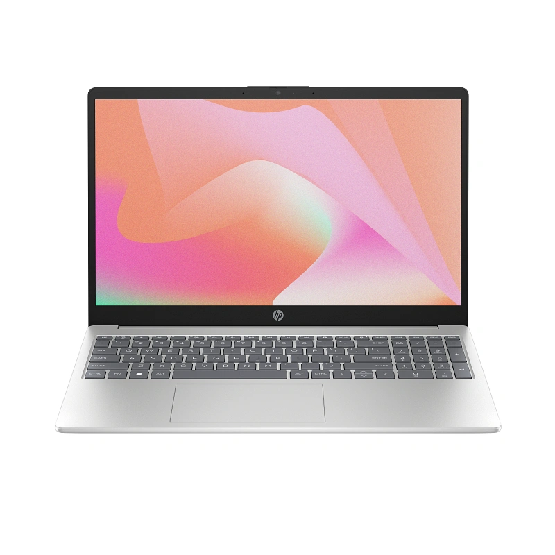 HP 15 FD0641NIA INTEL CORE 5 120U, 8GB DDR5 RAM, 512GB SSD, Display 15.6 INCH FHD, FREE DOS LAPTOP