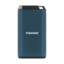Transcend External 4TB SSD #TS4TESD410C, PCIE USB3.2 Gen 2x2 Type-C Read & Write