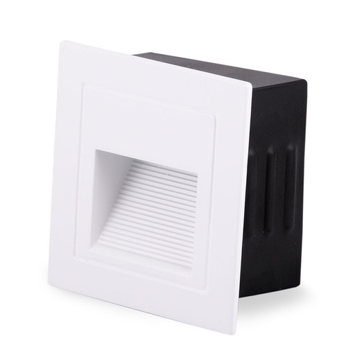 [ELE-Dan-00670] MILANO LED CONCEALED STEP LIGHT BOX TYPE